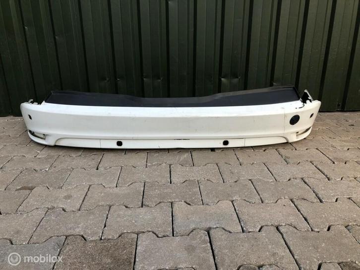 Achterbumper ford focus  bm5117a866a Origineel, Auto-onderdelen, Carrosserie en Plaatwerk, Bumper, Achter, Gebruikt, Ophalen of Verzenden