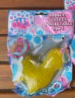 Bubble palz alpaca / lama stressbal met orbeez squishy, Ophalen of Verzenden, Nieuw