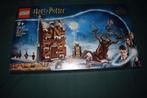 lego Harry Potter Het Krijsende Krot & De Beukwilg nr 76407, Nieuw, Complete set, Ophalen of Verzenden, Lego