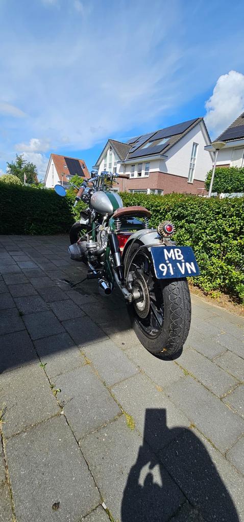 BMW motor oldtimer, Motoren, Motoren | BMW, Particulier, Toermotor, meer dan 35 kW, 2 cilinders, Ophalen
