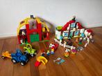 Lego Duplo Boederij, Kinderen en Baby's, Speelgoed | Duplo en Lego, Ophalen of Verzenden, Gebruikt, Complete set, Duplo
