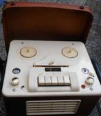 Radionette bandrecorder model B6R in koffer..lees even..., Ophalen of Verzenden, Bandrecorder