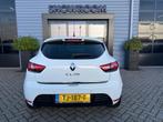 Renault Clio Renault 0.9 TCe Limited Navi|Start Stop|Media, Auto's, Voorwielaandrijving, 898 cc, Gebruikt, Wit