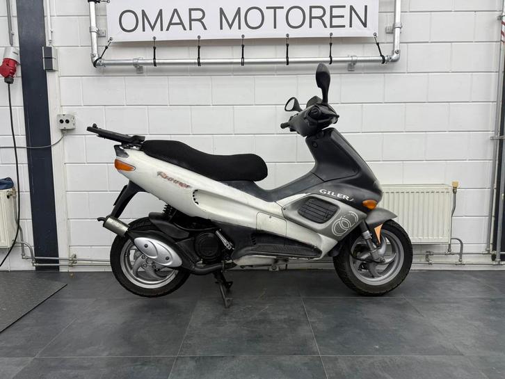 🚀Gilera Runner 50cc🚀, Fietsen en Brommers, Brommers | Overige merken, Gebruikt, Ophalen