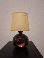 Retro Tafellampje met uniek design, Ophalen, Overige materialen, Gebruikt, Minder dan 50 cm