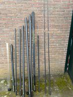 Vaste hengel, Ophalen, Zo goed als nieuw, Vaste hengel