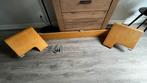 originele Auping bedombouw voor een bed van 180 cm breed., Ophalen, Gebruikt, Tweepersoons, 180 cm