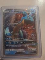 Pokemon lapras gx 35/149, Hobby en Vrije tijd, Ophalen of Verzenden, Zo goed als nieuw, Losse kaart