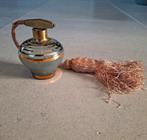 Vintage glazen parfumverstuiver, Antiek en Kunst, Ophalen