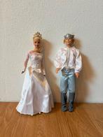 Barbie prins & prinses, Ophalen, Gebruikt, Poppenhuis