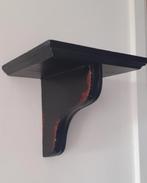 Console hout zwart, Huis en Inrichting, Ophalen of Verzenden, Zo goed als nieuw