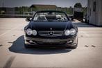Mercedes-Benz SL-klasse 500 (306pk) ABC onderstel | Exclusiv, Automaat, Achterwielaandrijving, Gebruikt, 8 cilinders