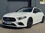 Mercedes-Benz A-klasse 200 |AMG|PANO|NIGHT|CARPLAY|SFEER|, Euro 6, 4 cilinders, Parkeercamera, Leder