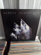 Vinyl 2lp GENESIS: SECONDS OUT, Cd's en Dvd's, Vinyl | Rock, Ophalen of Verzenden, 12 inch, Progressive