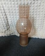 Glazen vaas van Light en Living, Huis en Inrichting, Woonaccessoires | Vazen, Ophalen, Gebruikt, Glas, Minder dan 50 cm