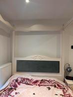 Romantisch bed zonder matras 160x200, Huis en Inrichting, Ophalen, Zo goed als nieuw, Tweepersoons