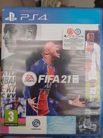 Fifa 21 PS4 - Nieuwstaat!, Spelcomputers en Games, Spelcomputers | Sony PlayStation 4, Ophalen of Verzenden, Nieuw