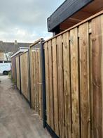 Schutting bouwer, Tuin en Terras, Ophalen, 1 tot 2 meter, Minder dan 3 meter, Zo goed als nieuw