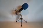 Samson R11 Microfoon + Plofkap + Standaard, Ophalen of Verzenden, Zo goed als nieuw, Zangmicrofoon