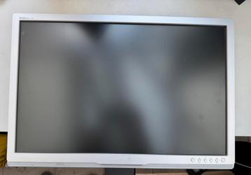 Philips Brilliance 24” LCD scherm beschikbaar voor biedingen