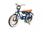 SUPER GAVE BLAUWE FATBIKE. NIEUW!, Fietsen en Brommers, Minibikes, Midibikes en Pitbikes, Ophalen of Verzenden, Nieuw, Overige typen