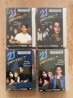DVD 21 Jumpstreet seizoen 1 t/m 4, Cd's en Dvd's, Vanaf 12 jaar, Ophalen of Verzenden, Nieuw in verpakking, Boxset