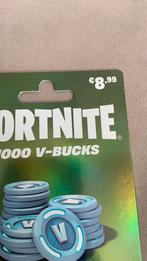 1000 v-bucks, Ophalen of Verzenden, Zo goed als nieuw