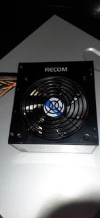 recom/ voeding/ 450w/ atx/ desktop/ pc/ 12v, Computers en Software, Interne voedingen, Nieuw, Ophalen of Verzenden