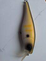spro pikefighter pike fighter  kunstaas plug mad black, Ophalen, Zo goed als nieuw, Overige typen