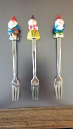 David de kabouter gebakvorkjes, Verzamelen, Poppetjes en Figuurtjes, Ophalen of Verzenden, Nieuw