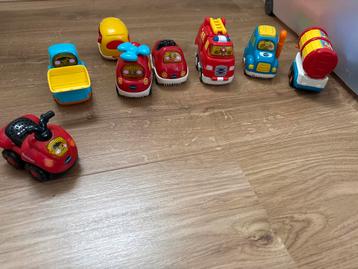 Vtech Speelgoed met Baan vanaf 1 jaar tot 4! €35 beschikbaar voor biedingen