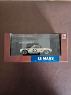 Porsche 914/6 24h Le Mans 1970 1/43 Minichamps 1296 pcs, Hobby en Vrije tijd, Modelauto's | 1:43, Verzenden, Nieuw, Auto, MiniChamps