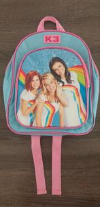 Schooltas K3 - Rugzak, Ophalen of Verzenden, Zo goed als nieuw, Overige typen