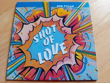 CD Bob Dylan - Shot Of Love beschikbaar voor biedingen