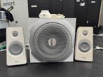 Trust luidsprekers set (7x), Ophalen, Zo goed als nieuw, Minder dan 60 watt, Overige typen