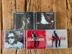 David Guetta CD Collectie - 5 Albums, Ophalen of Verzenden, Gebruikt, Dance Populair