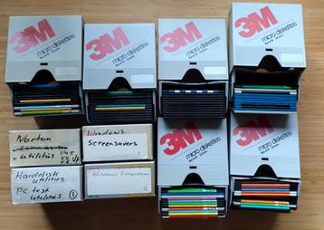Diverse 3.5inch microdiskettes 122 stuks beschikbaar voor biedingen