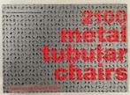 Otakar Macel - 2100 metal tubular chairs., Ophalen of Verzenden, Zo goed als nieuw, Overige onderwerpen, Otakar Macel