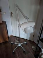 Verstelbare loeplamp., Ophalen, Zo goed als nieuw, Loeplamp
