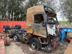 Volvo FH 540 8x4 (brandschade), Auto's, Vrachtwagens, Automaat, Achterwielaandrijving, Euro 6, Overige kleuren