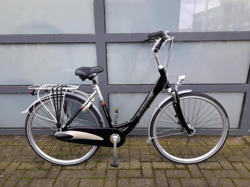 TK Batavus Intermezzo 48 cm damesfiets in ZGAN staat., Fietsen en Brommers, Fietsen | Dames | Damesfietsen, Zo goed als nieuw