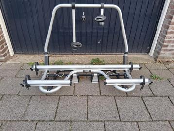 Thule superb Fietsendrager dissel caravan vouwwagen  beschikbaar voor biedingen