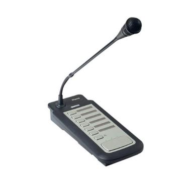 Philips Bosch LBB 1956 LBB 1956/00 Plena-oproeppost voor zes beschikbaar voor biedingen