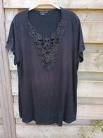 Zizi lang shirt met borduurwerk 48 50, Ophalen of Verzenden, Gedragen, Shirt of Top