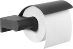 #E35 Zwarte Tiger Bold - Wc rolhouder met klep, Ophalen of Verzenden, Zo goed als nieuw, Toilet