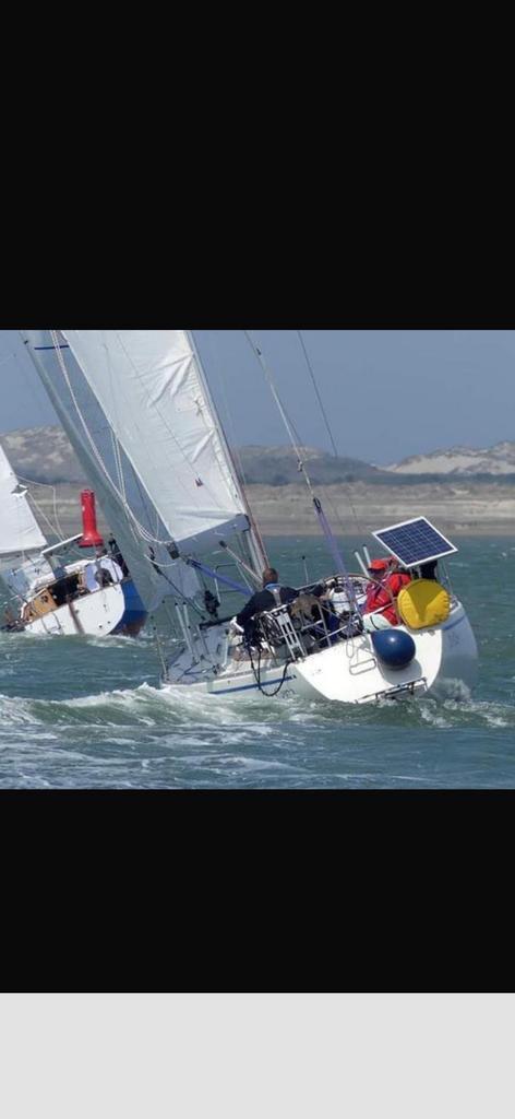 Albin Stratus/Norlin 36. Snel zeewaardig zeiljacht., Watersport en Boten, Kajuitzeilboten en Zeiljachten, Gebruikt, Tourjacht of Cruiser