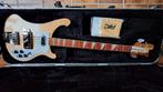 Rickenbacker 4003 mapelglo, Ophalen, Gebruikt
