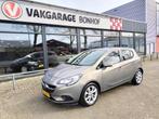 Opel Corsa 1.0 Turbo Edition CAMERA-CRUISE-AIRCO (bj 2015), Auto's, 47 €/maand, Origineel Nederlands, Te koop, 5 stoelen