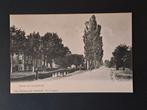 Luinjeberd Friesland Zicht op de Dorpskern omstreeks 1910, Ophalen of Verzenden, Voor 1920, Ongelopen, Friesland