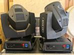 2x beam 230 movinghead., Ophalen, Zo goed als nieuw, Licht